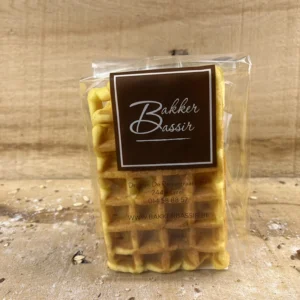 Vanille wafels
